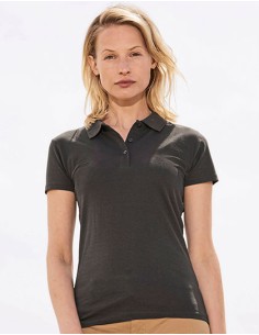 S-11376-Womens Jersey Polo Shirt Prescott 2